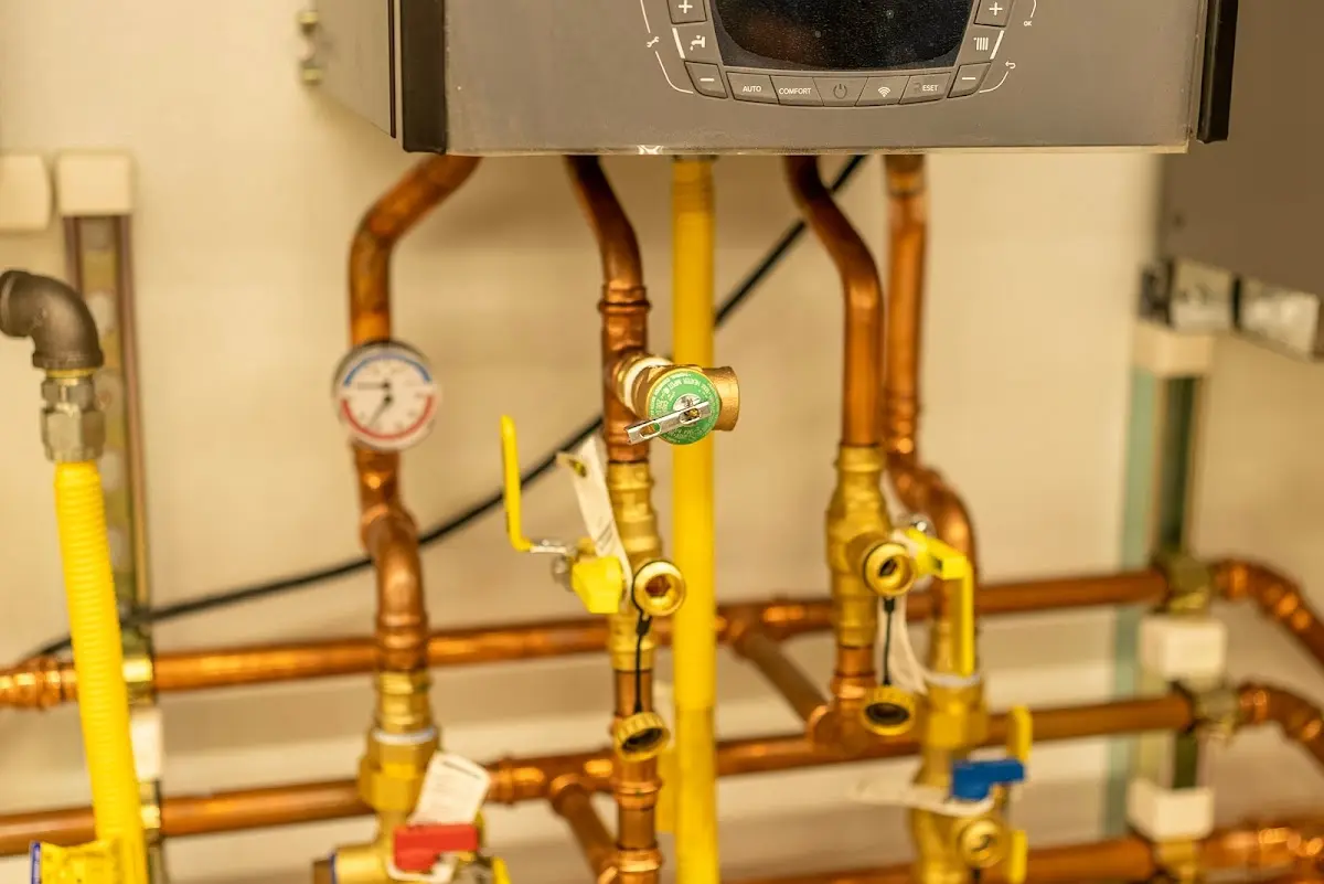 Licensed technician providing Backflow Prevention for a homeowner in Paintsville